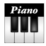 微钢琴(piano)－随时随地在手机上弹钢琴