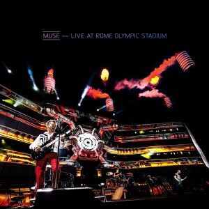 Supermassive Black Hole (Live At Rome Olympic Stadium)歌词,