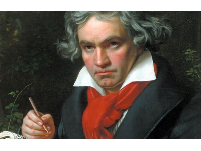 贝多芬一共写了几部交响曲？