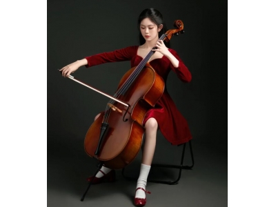 大提琴梁祝练习曲指法