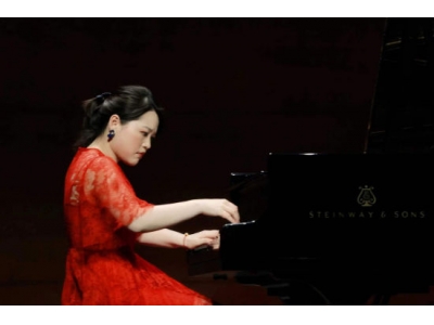 重庆大剧院举办少儿钢琴美育音乐会