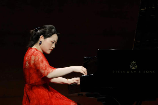 西南大学音乐学院教授、重庆市音乐家协会钢琴专业委员会副会长陈若旭领衔音乐会
