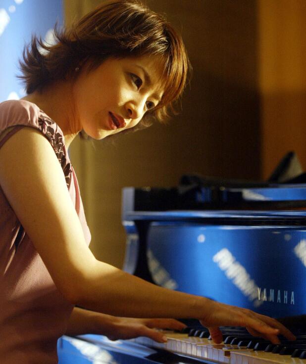 日本有哪些著名的钢琴家？